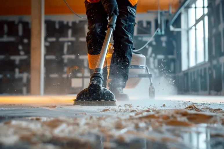 Post-Construction Cleaning