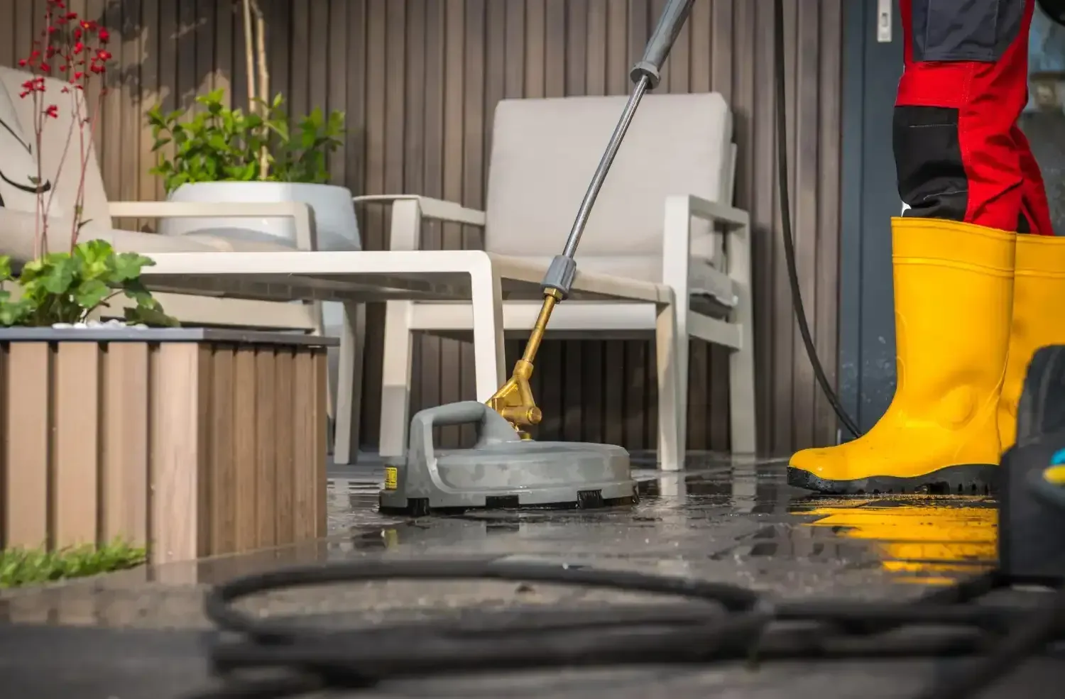 Residential Cleaning