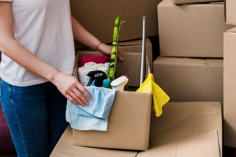 Move-In Move-Out Cleaning Service: Done to Inspection Standard