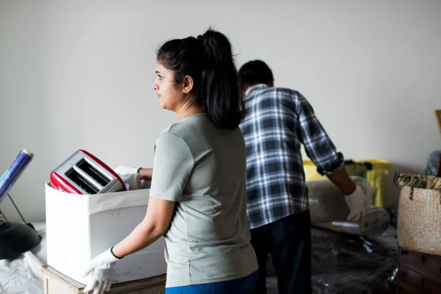 Move In / Move Out Cleaning