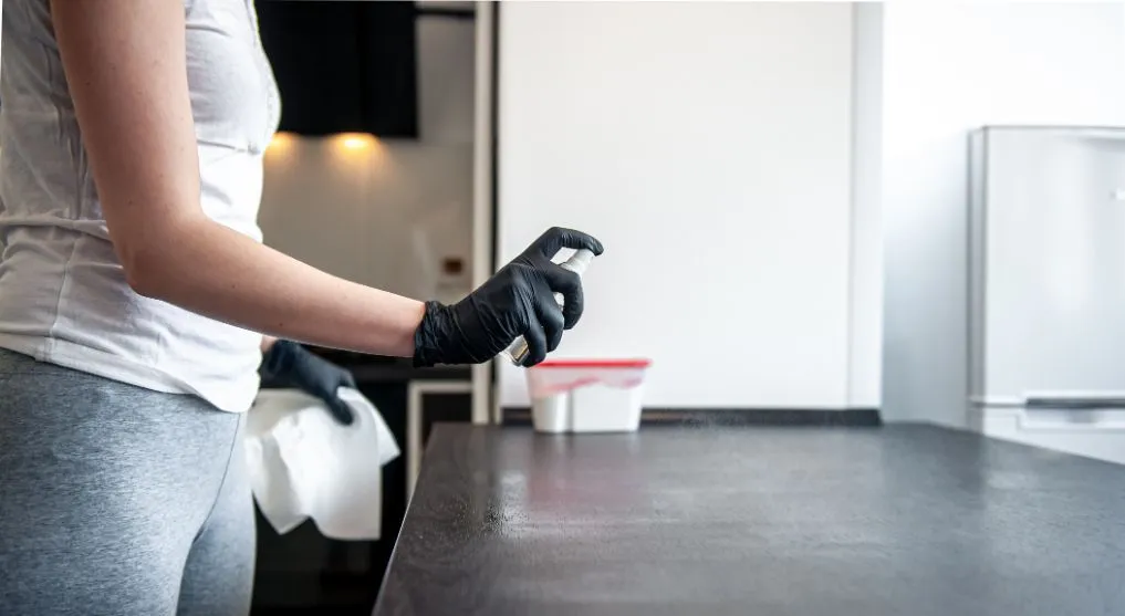What Is Included in a Deep Clean for Midvale's Older Home Stock?