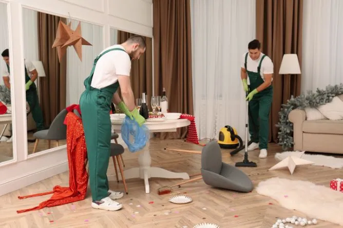 One Time Deep Cleaning: Big Value, No Strings Attached