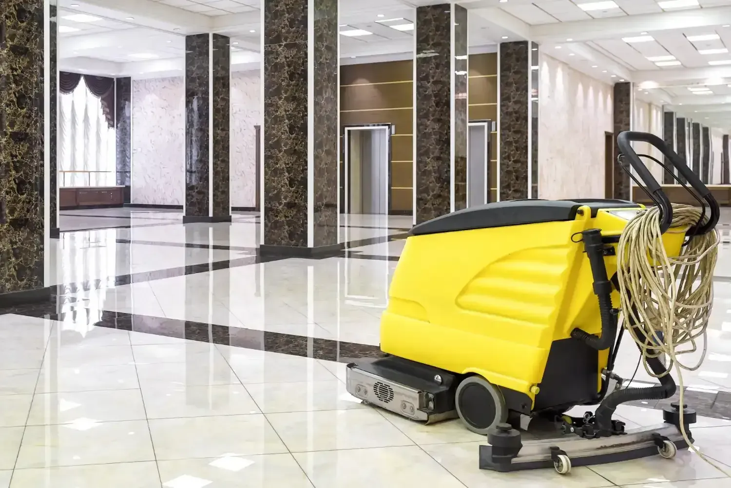 Specialty Cleaning Services
