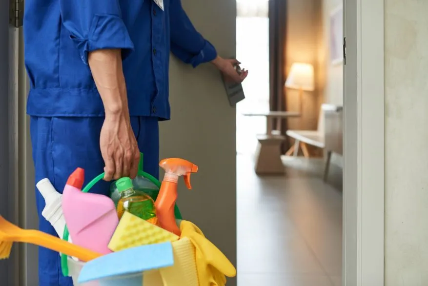 Airbnb / Short-Term Rental Cleaning