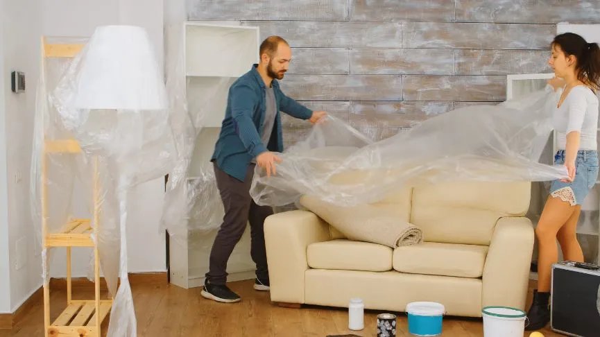 Professional Move-In/Out Cleaning Services